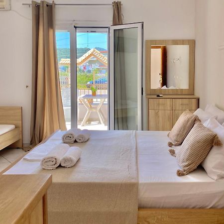 Villa Elva Ammoudia Zewnętrze zdjęcie