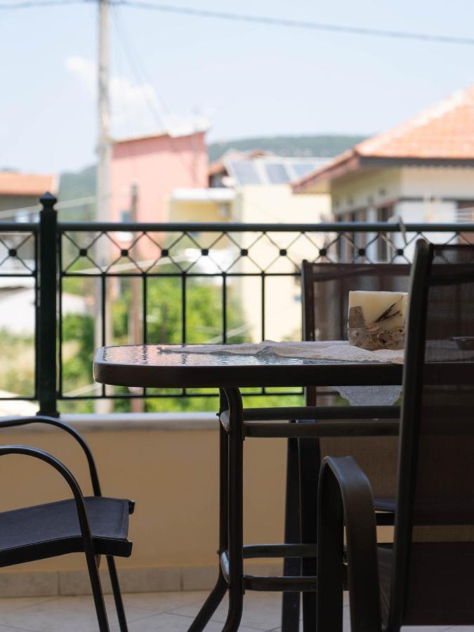 Villa Elva Ammoudia Zewnętrze zdjęcie