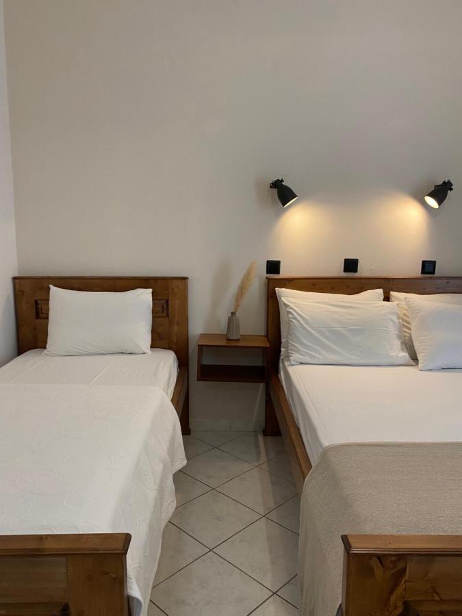 Villa Elva Ammoudia Zewnętrze zdjęcie