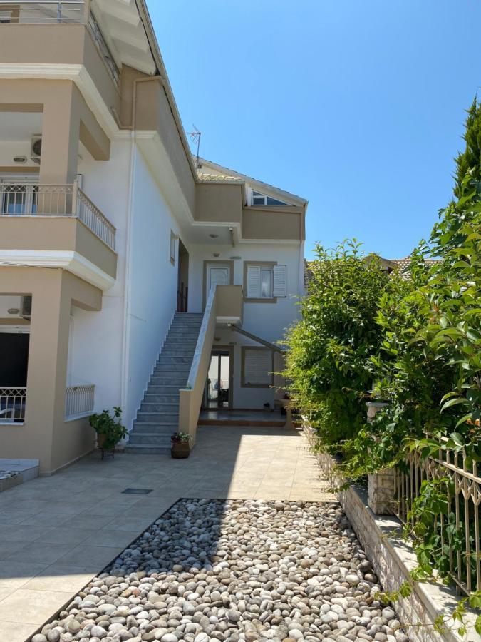 Villa Elva Ammoudia Zewnętrze zdjęcie