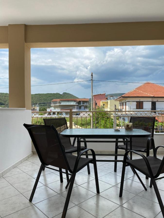 Villa Elva Ammoudia Zewnętrze zdjęcie