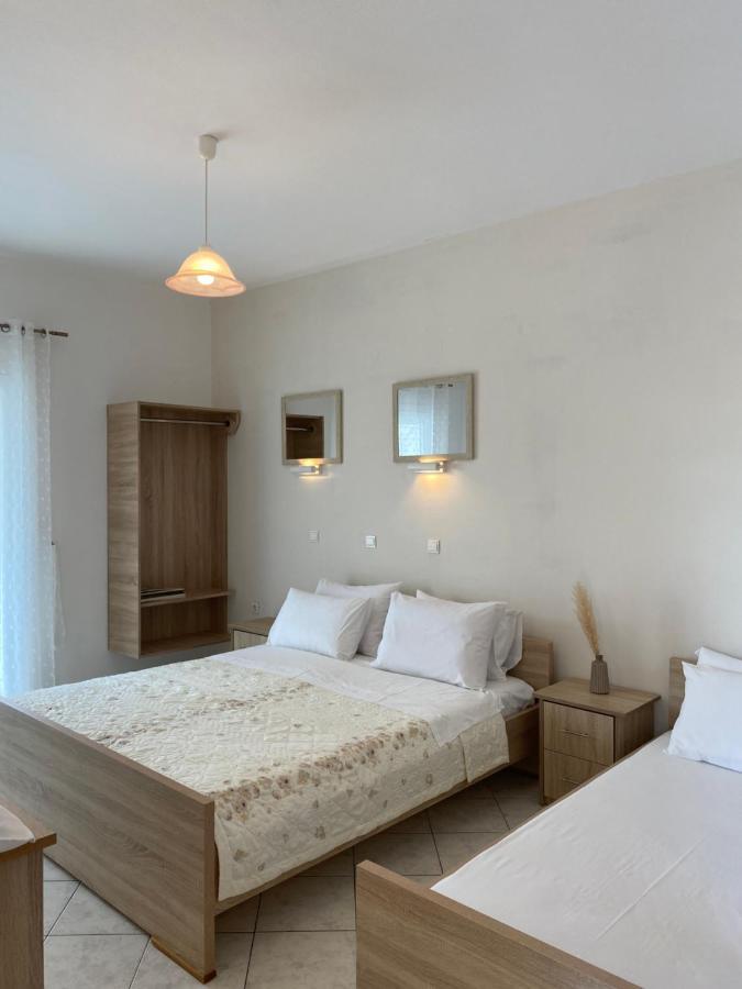 Villa Elva Ammoudia Zewnętrze zdjęcie