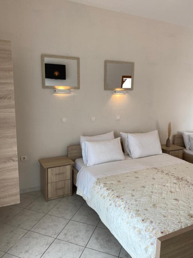 Villa Elva Ammoudia Zewnętrze zdjęcie