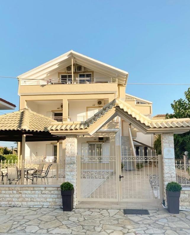 Villa Elva Ammoudia Zewnętrze zdjęcie