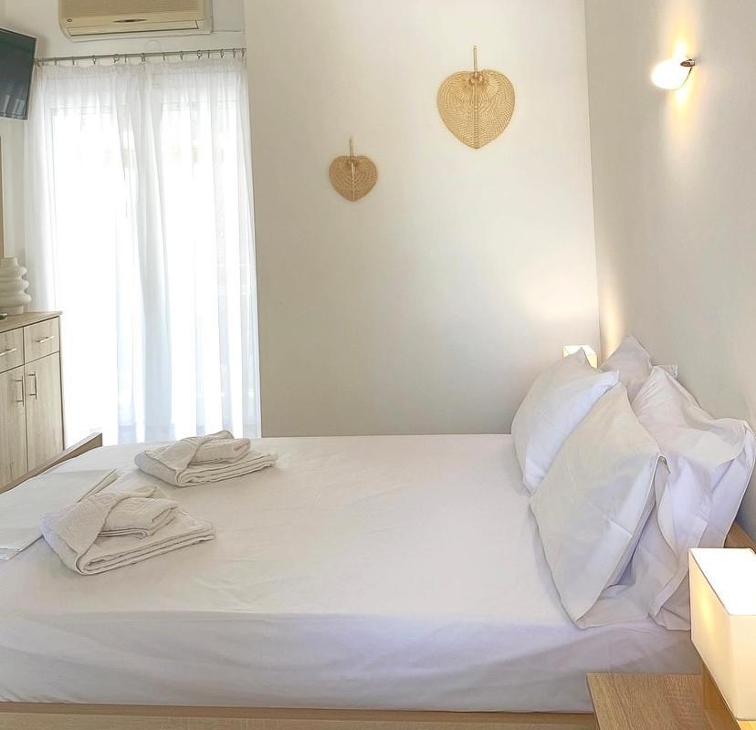 Villa Elva Ammoudia Zewnętrze zdjęcie
