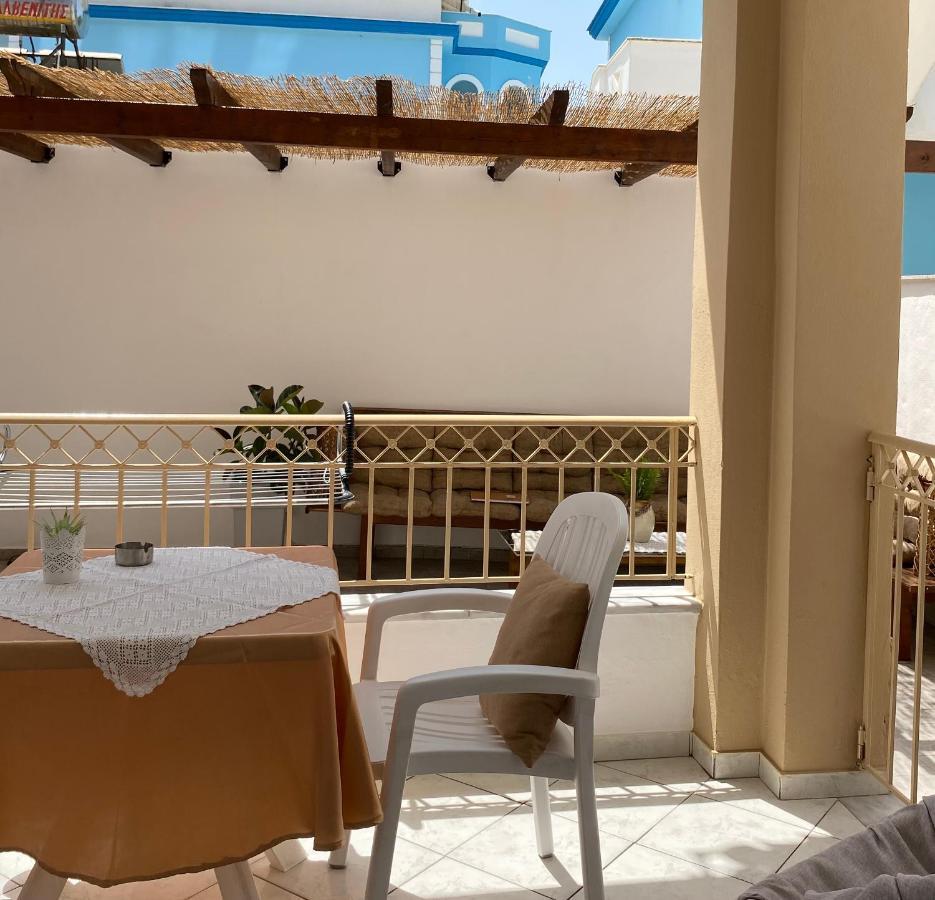 Villa Elva Ammoudia Zewnętrze zdjęcie