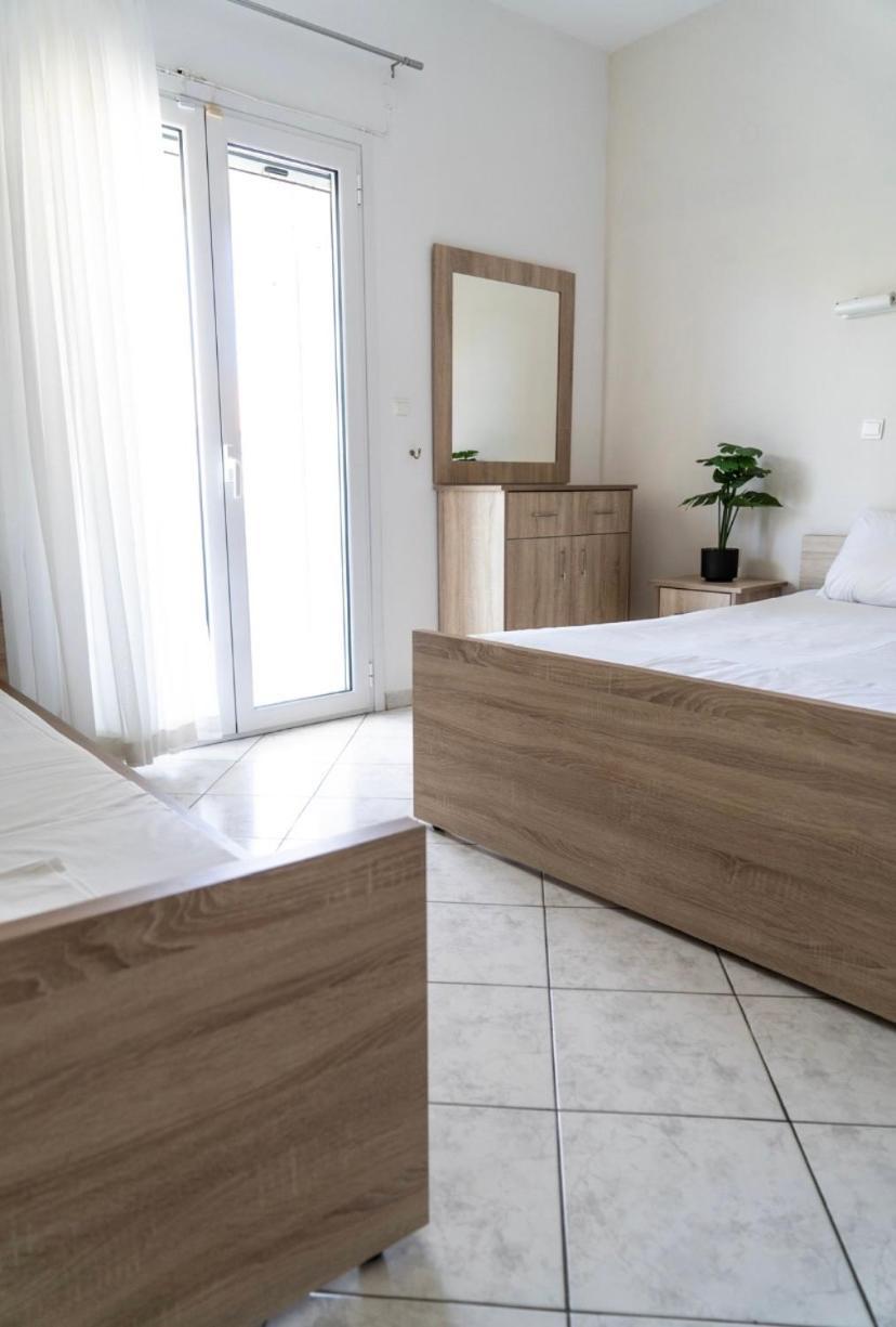 Villa Elva Ammoudia Zewnętrze zdjęcie