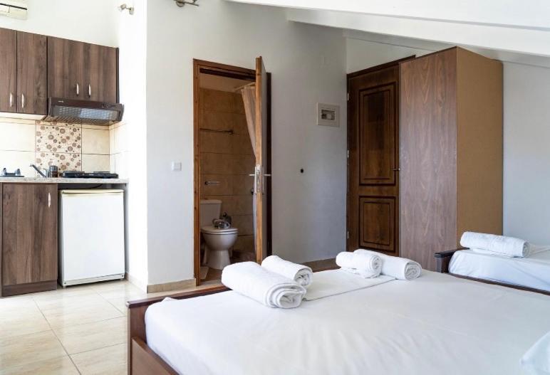 Villa Elva Ammoudia Zewnętrze zdjęcie