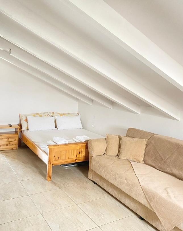 Villa Elva Ammoudia Zewnętrze zdjęcie