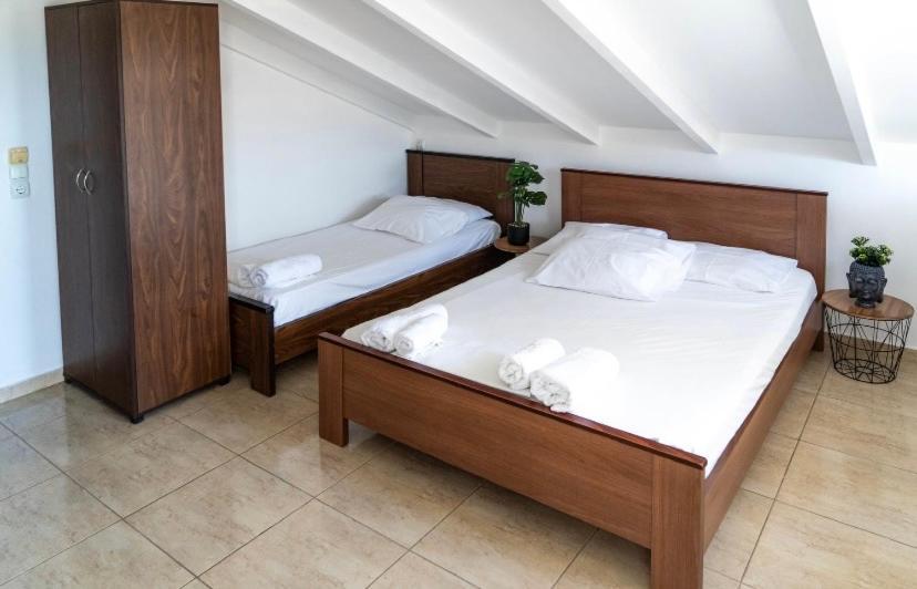 Villa Elva Ammoudia Zewnętrze zdjęcie