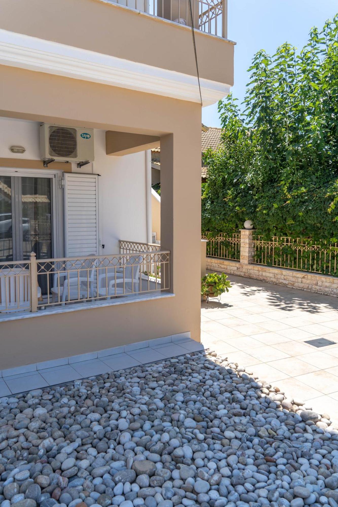 Villa Elva Ammoudia Zewnętrze zdjęcie