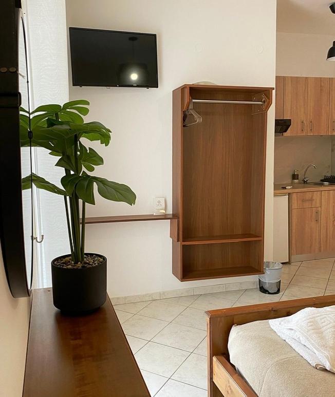 Villa Elva Ammoudia Zewnętrze zdjęcie