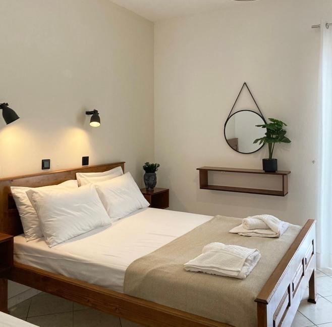 Villa Elva Ammoudia Zewnętrze zdjęcie