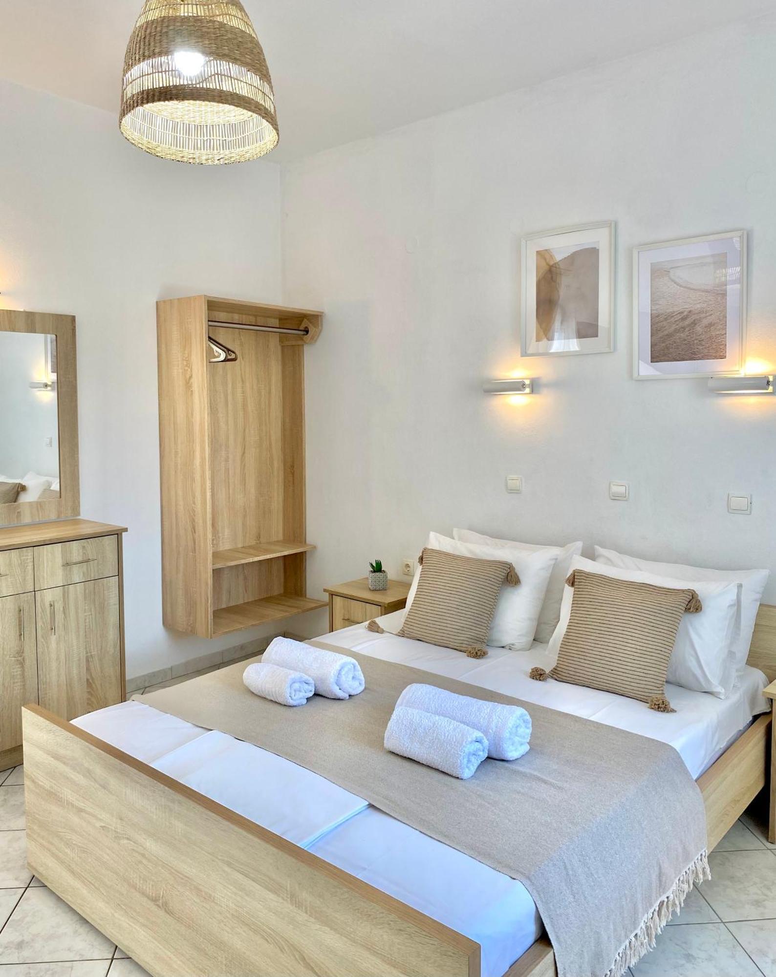 Villa Elva Ammoudia Zewnętrze zdjęcie