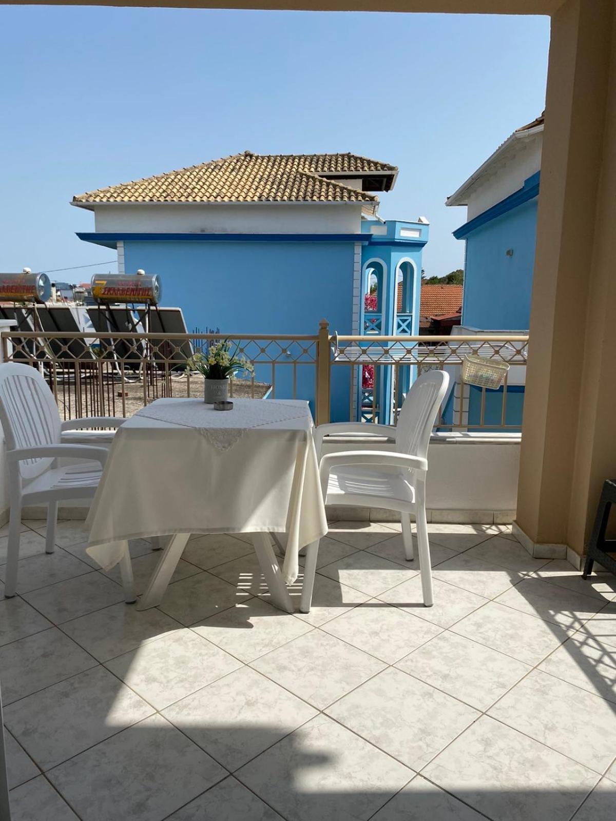 Villa Elva Ammoudia Zewnętrze zdjęcie