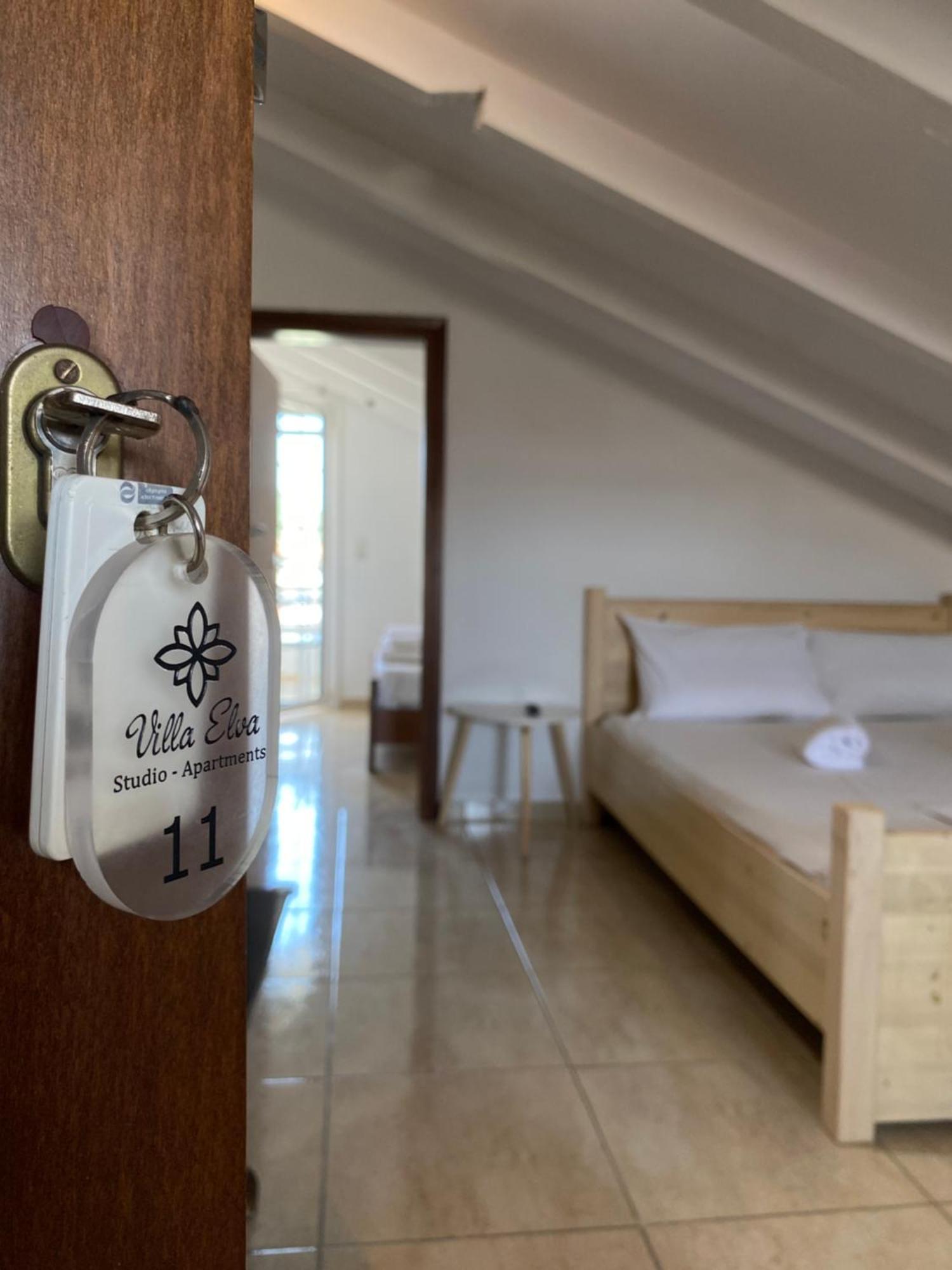 Villa Elva Ammoudia Zewnętrze zdjęcie