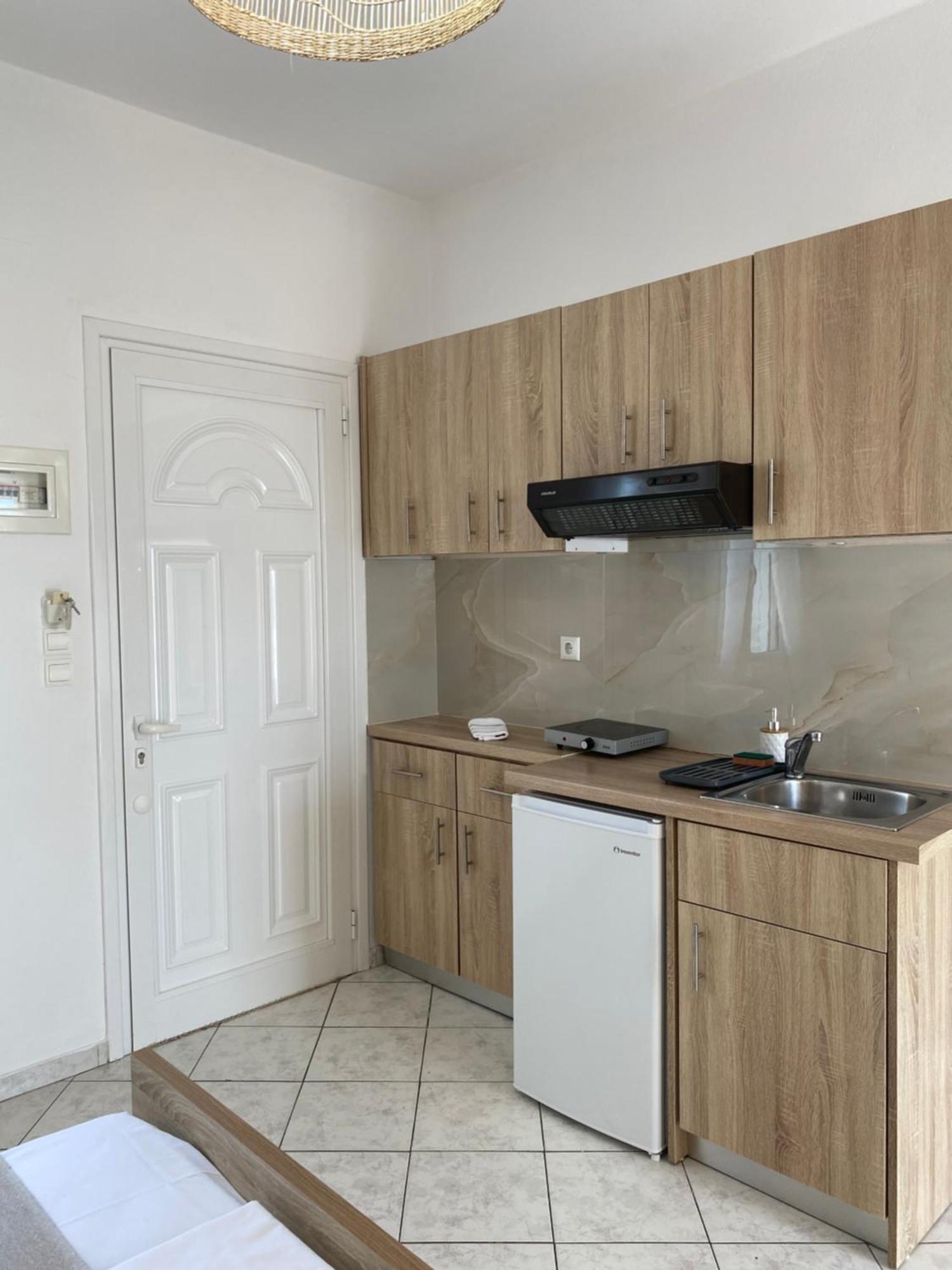 Villa Elva Ammoudia Zewnętrze zdjęcie