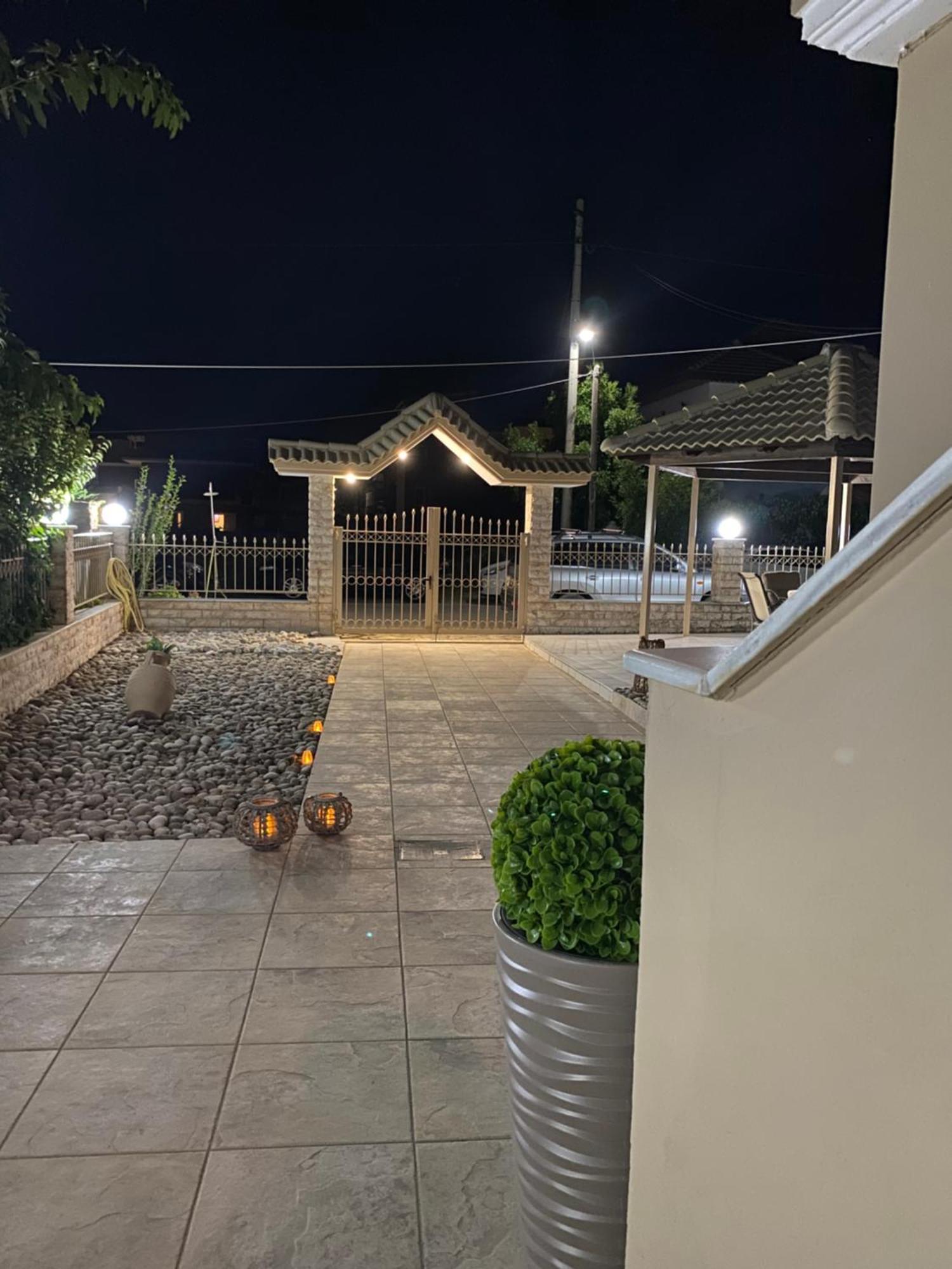 Villa Elva Ammoudia Zewnętrze zdjęcie