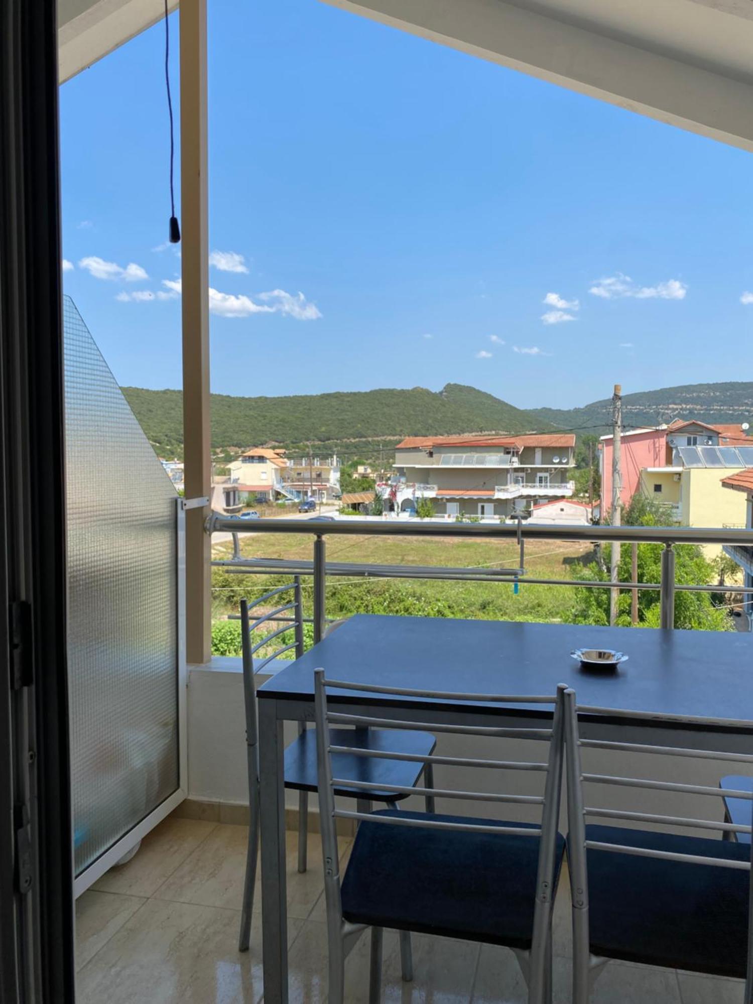 Villa Elva Ammoudia Zewnętrze zdjęcie