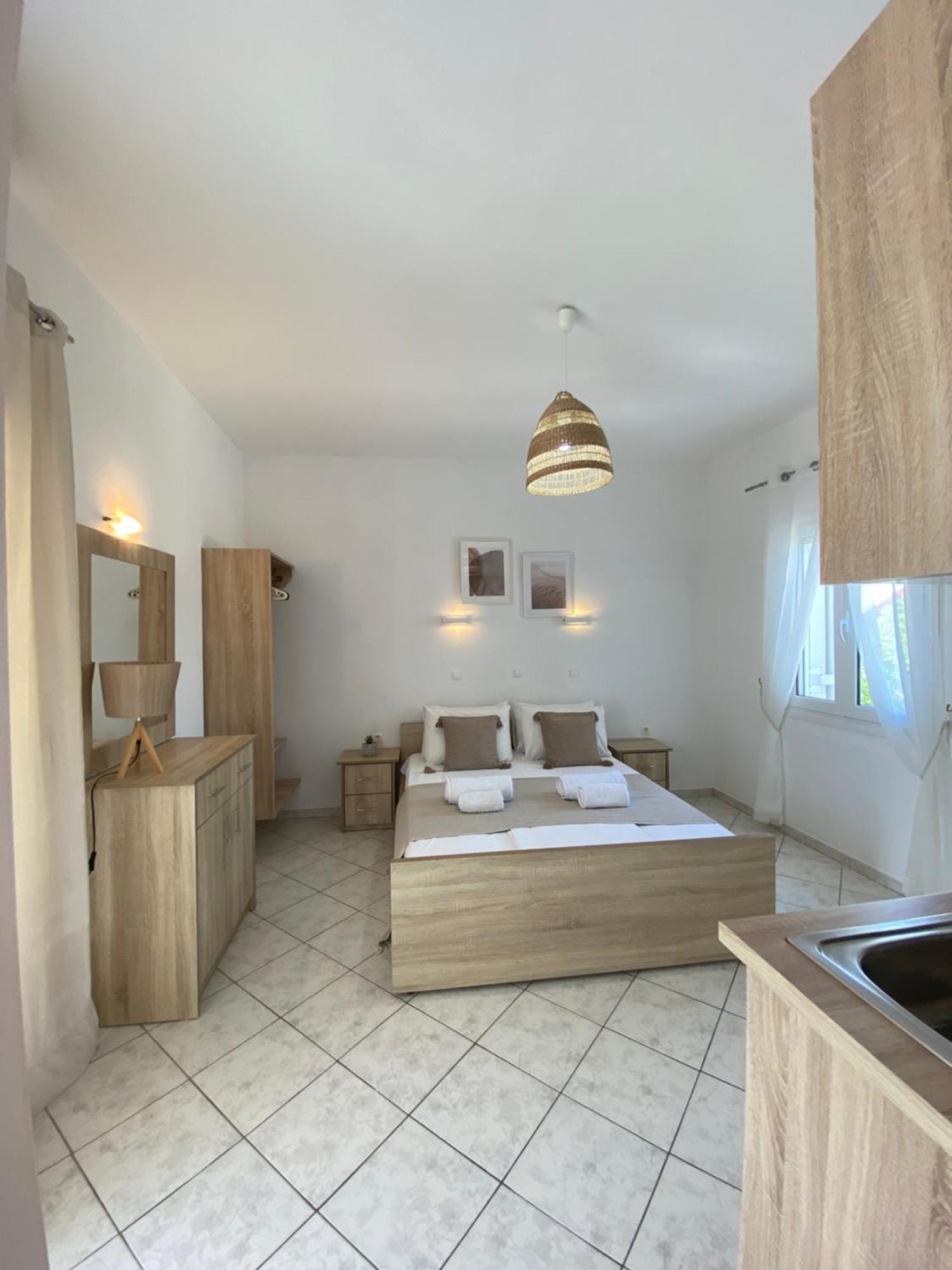 Villa Elva Ammoudia Zewnętrze zdjęcie