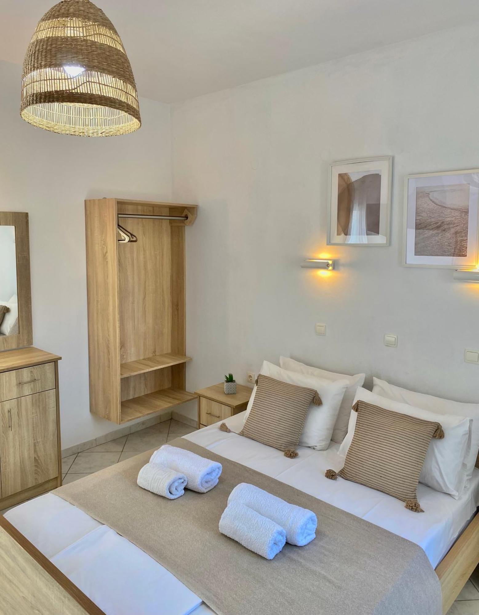 Villa Elva Ammoudia Zewnętrze zdjęcie